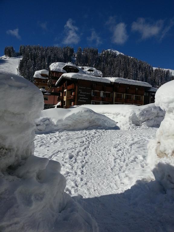 Hotel St. Raphael Madonna di Campiglio Exterior photo
